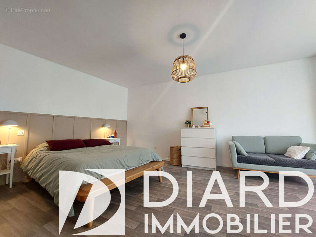 Maison Domalain rénovée 154 m2 - photo 6