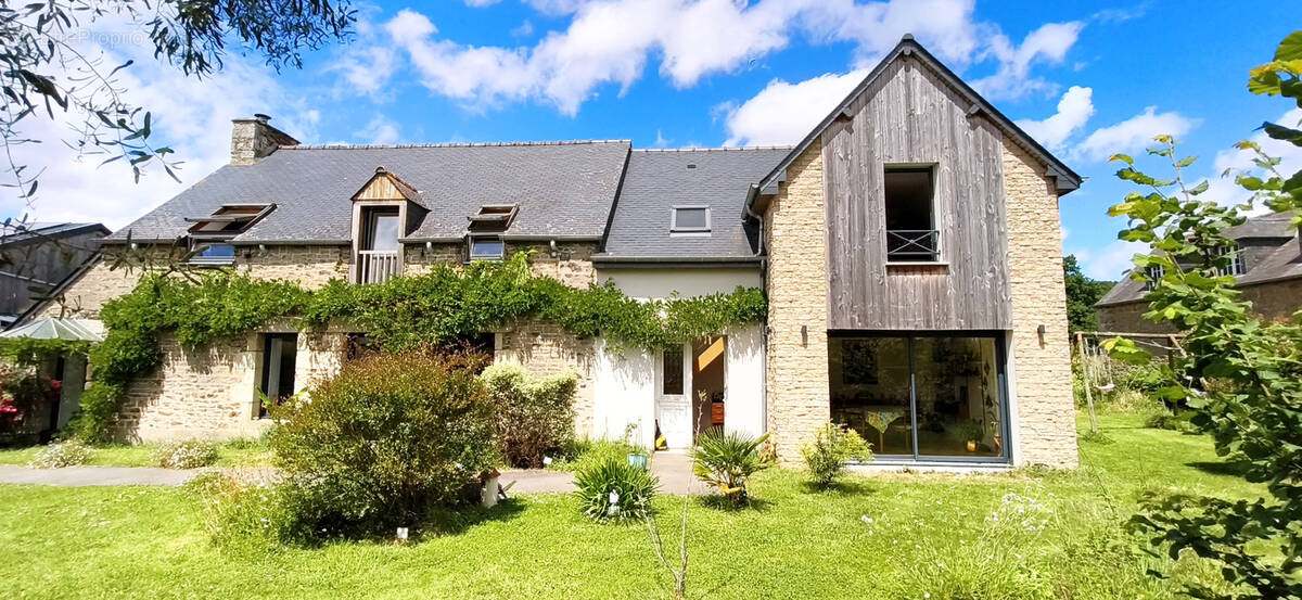 Maison à PLESSIX-BALISSON