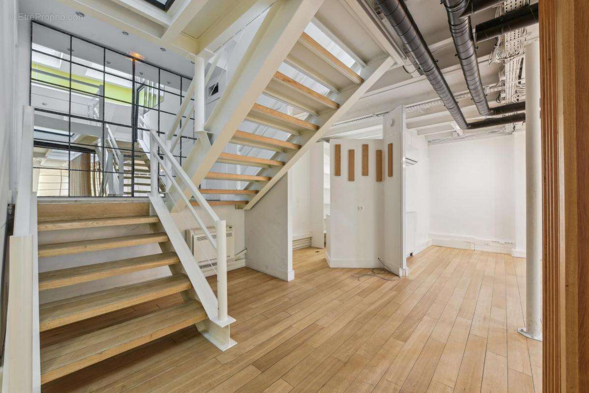 Commerce à PARIS-8E