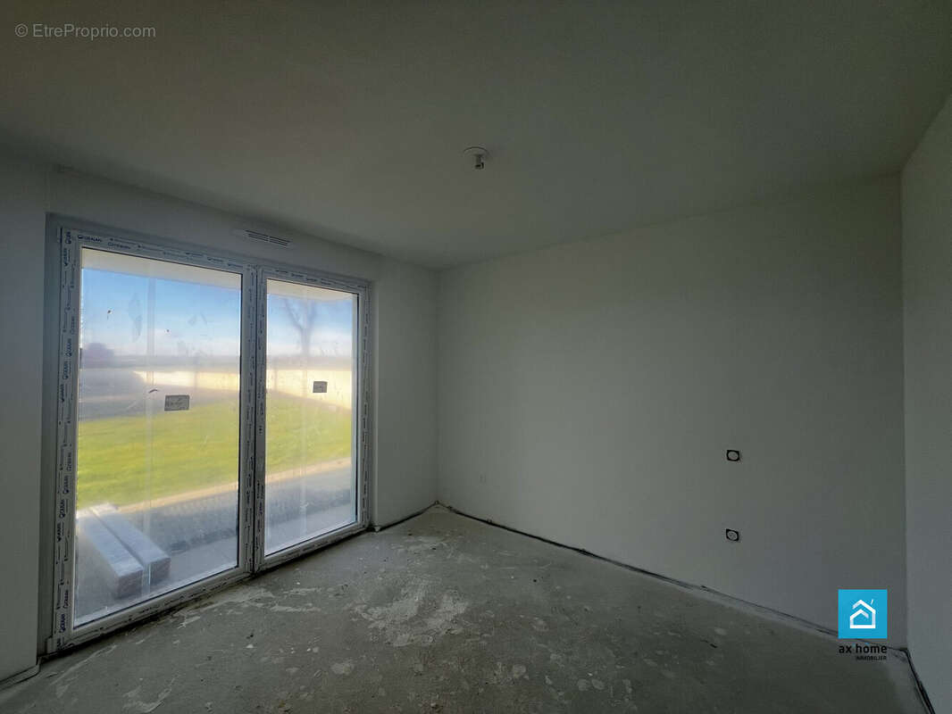 Appartement à TRUCHTERSHEIM