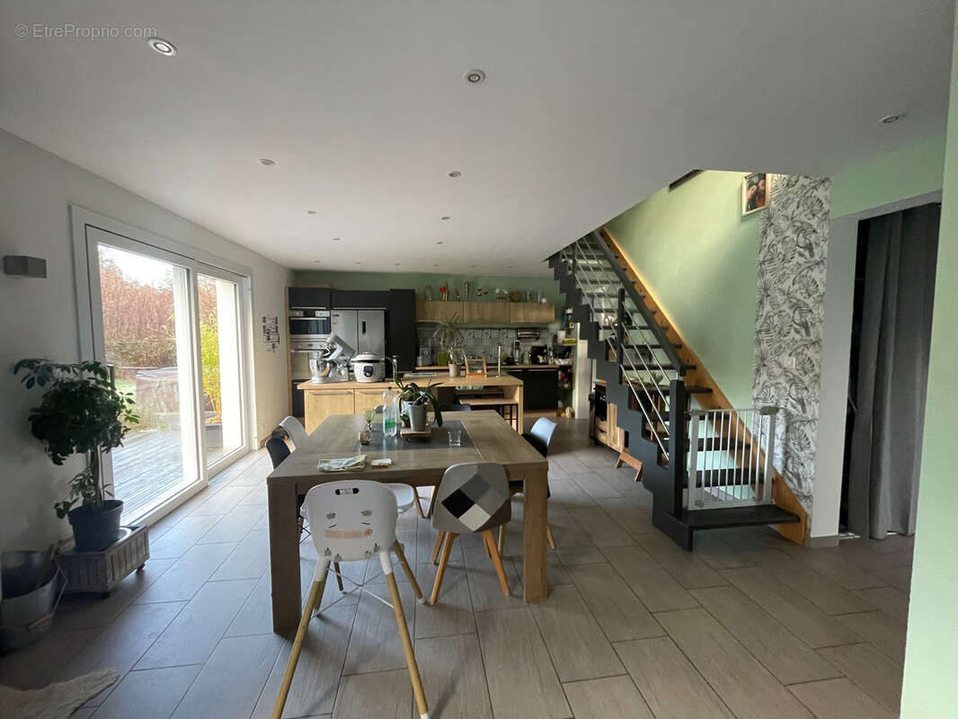 Maison à RAON-AUX-BOIS