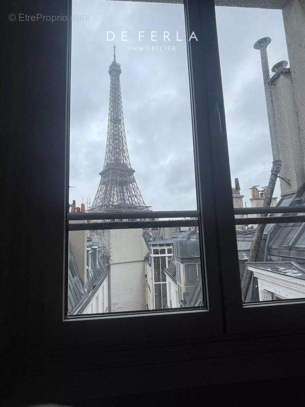 Appartement à PARIS-7E