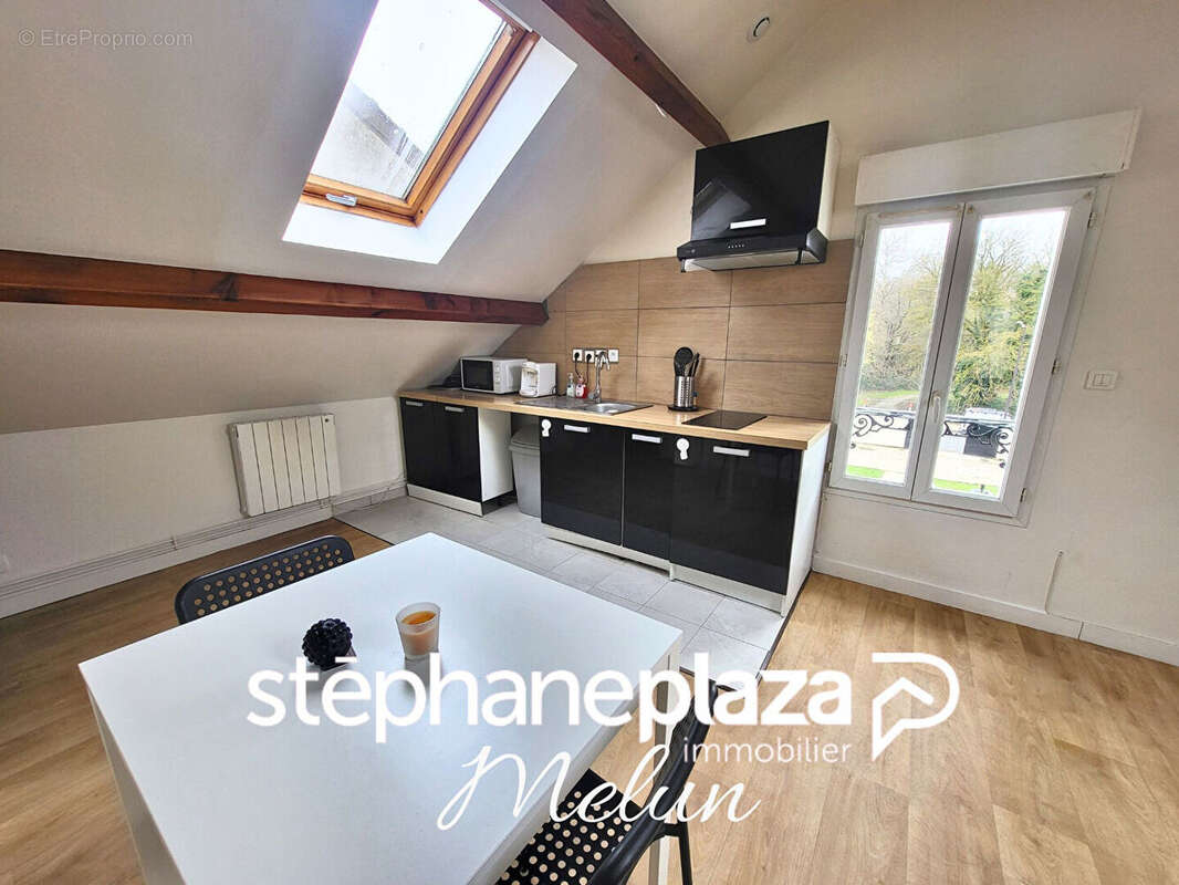 Appartement à MELUN