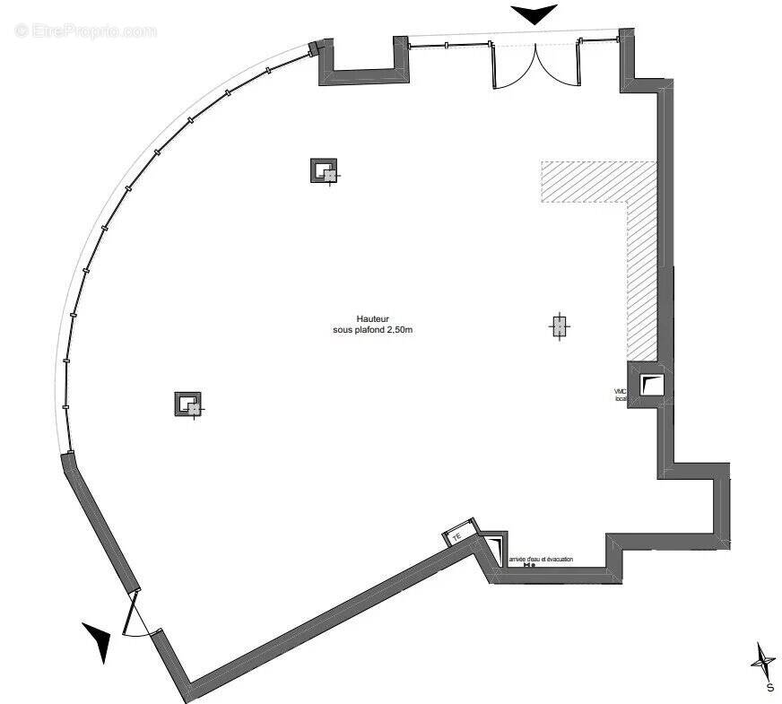 Commerce à BORMES-LES-MIMOSAS