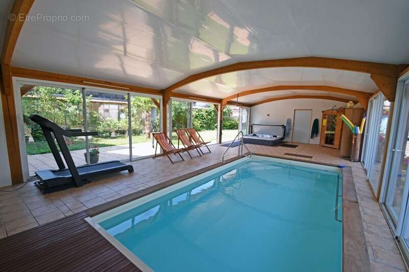 Maison à SAINT-ANDRE-DE-L&#039;EURE