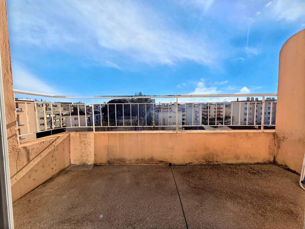 Appartement à SAINT-RAPHAEL