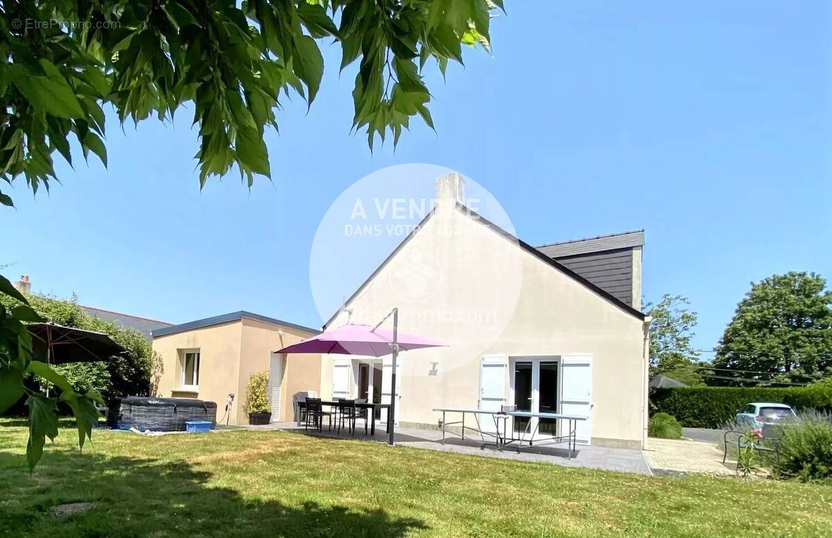 Maison à VIGNEUX-DE-BRETAGNE