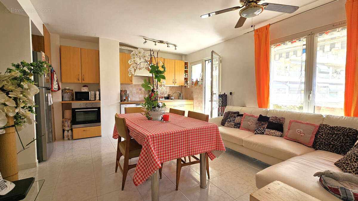 Appartement à NICE