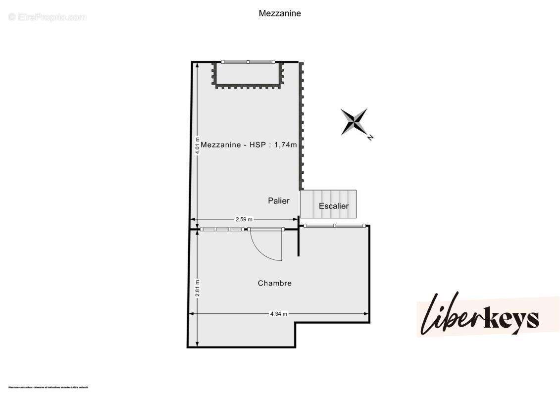 Appartement à LYON-4E