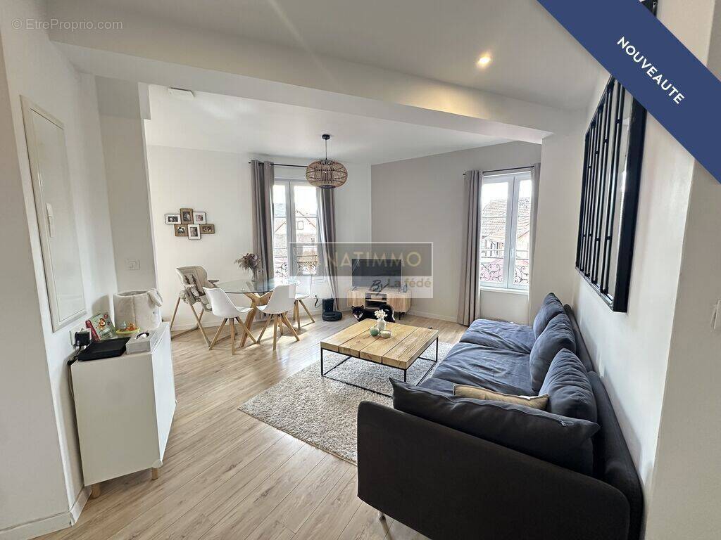 Appartement à BARR