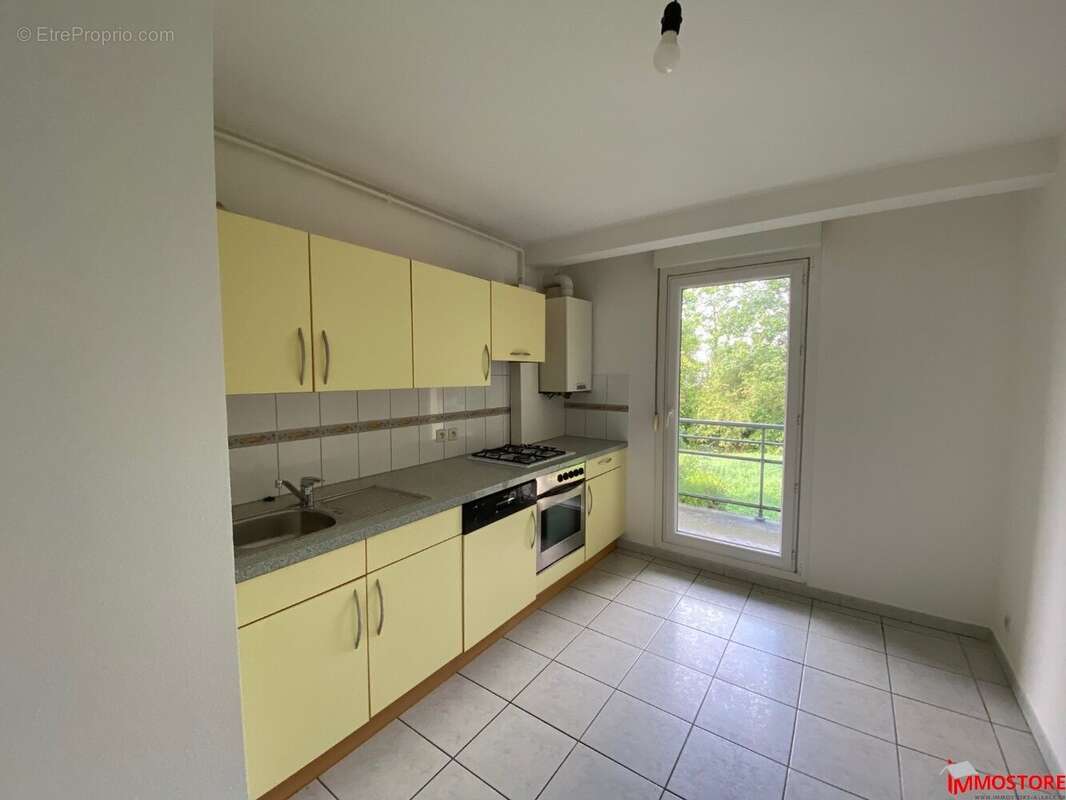 Appartement à UFFHEIM