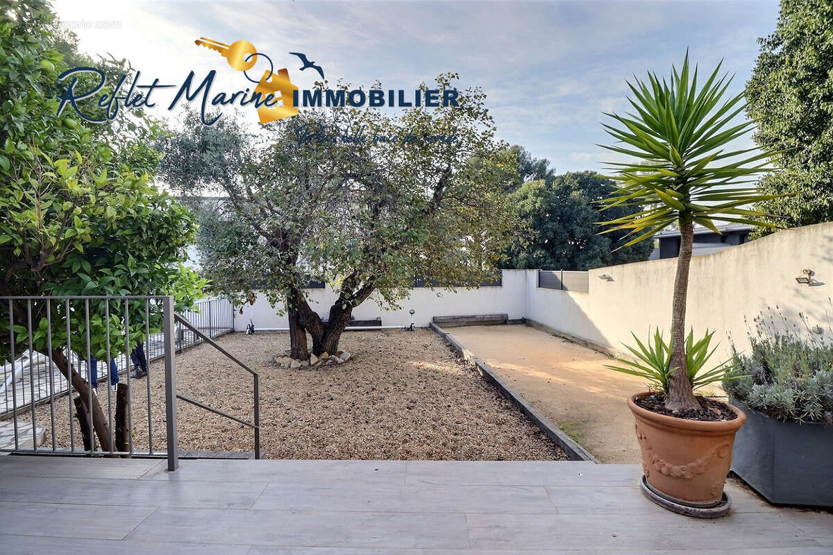 Maison à LA CIOTAT