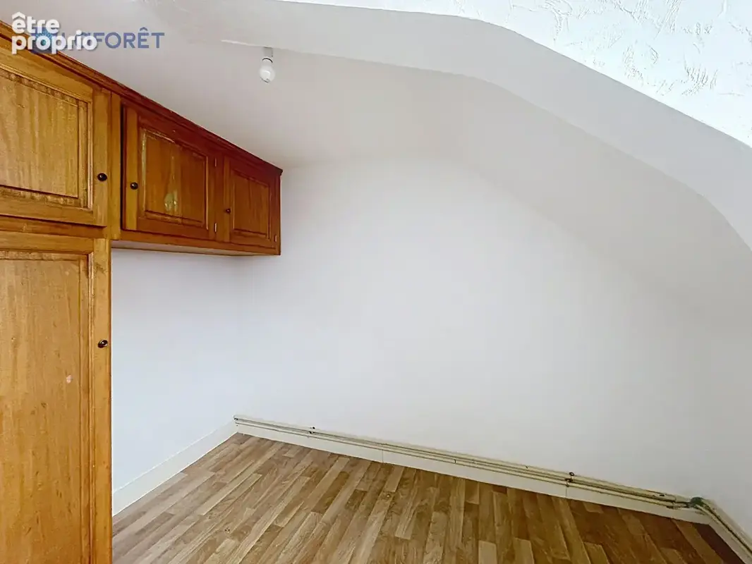 LOCMINE, Immeuble avec Local professionnel et appartement - photo 8