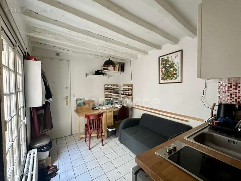 Appartement à PARIS-5E