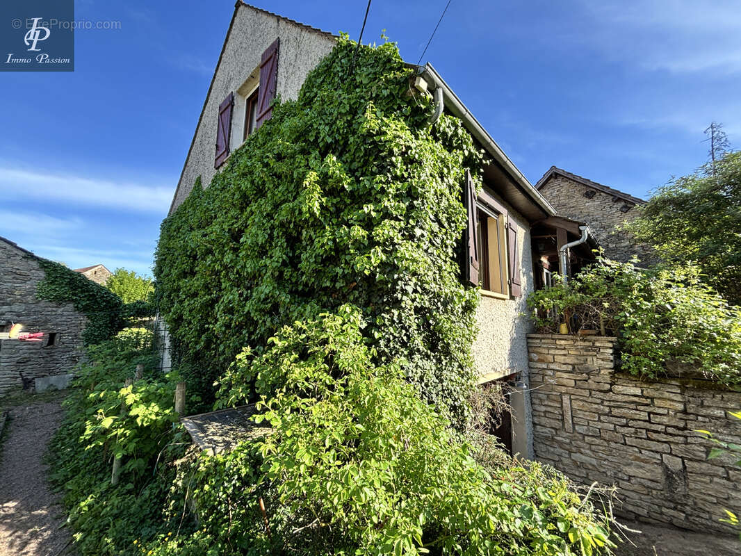 Maison à MEUILLEY