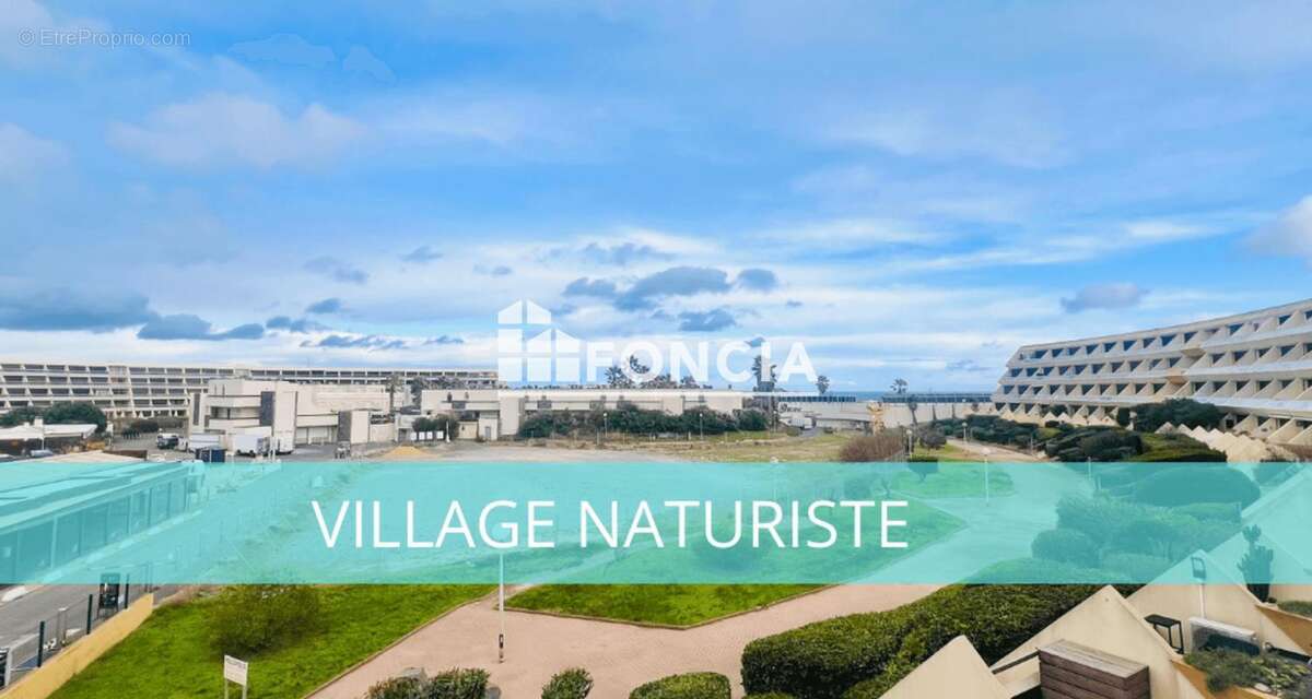 Appartement à AGDE