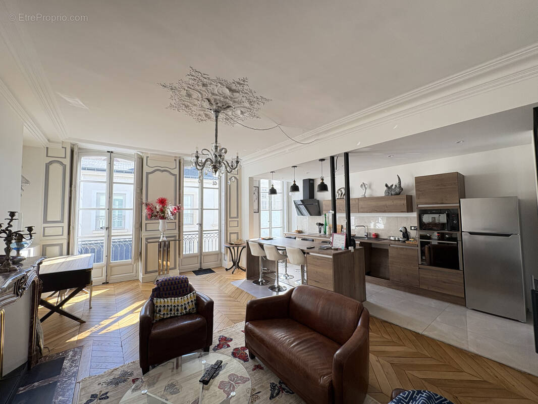 Appartement à ORLEANS