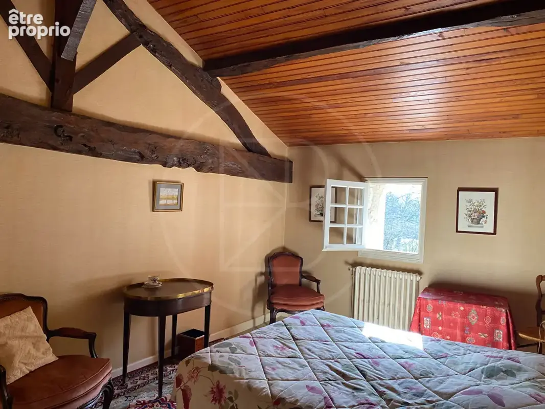 Ancienne ferme pleine de charme avec 4 chambres - photo 14