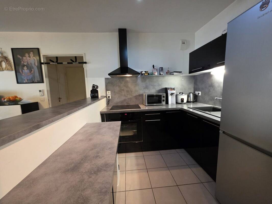 Appartement à VILLEURBANNE