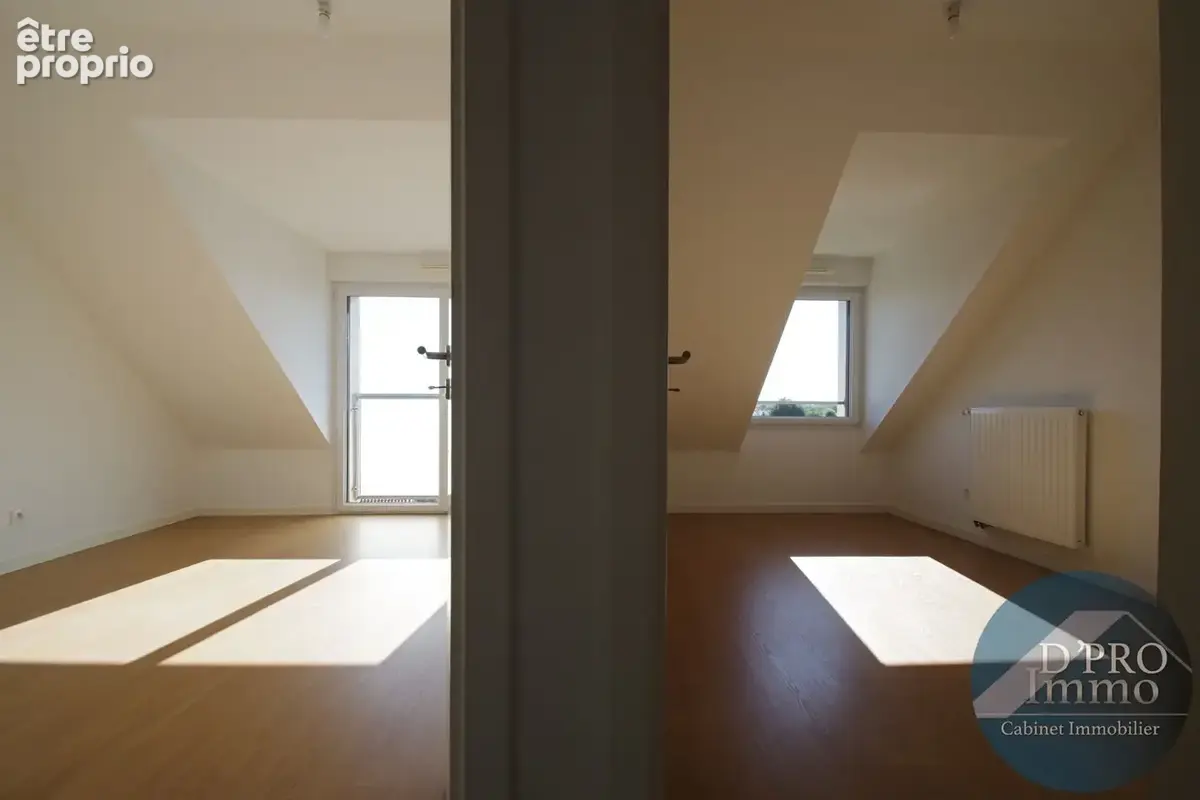 T4 de 83,04 m² ? Dernier étage ? Terrasse de 13 m² ? Parking ? Cave - photo 7