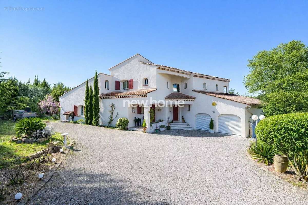 Maison à FLAYOSC