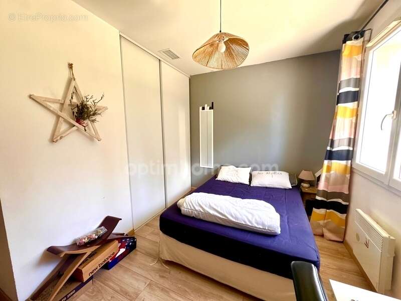 Charmante maison au calme, 4 chambres, piscine, 600 m2 de terrain - photo 4