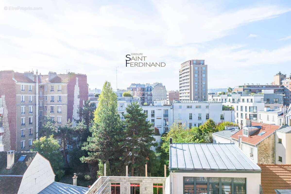 Appartement à BOULOGNE-BILLANCOURT