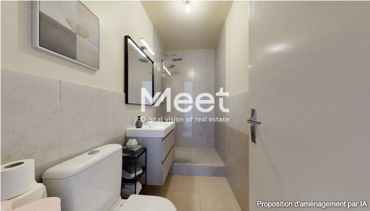 Appartement à VITRY-SUR-SEINE
