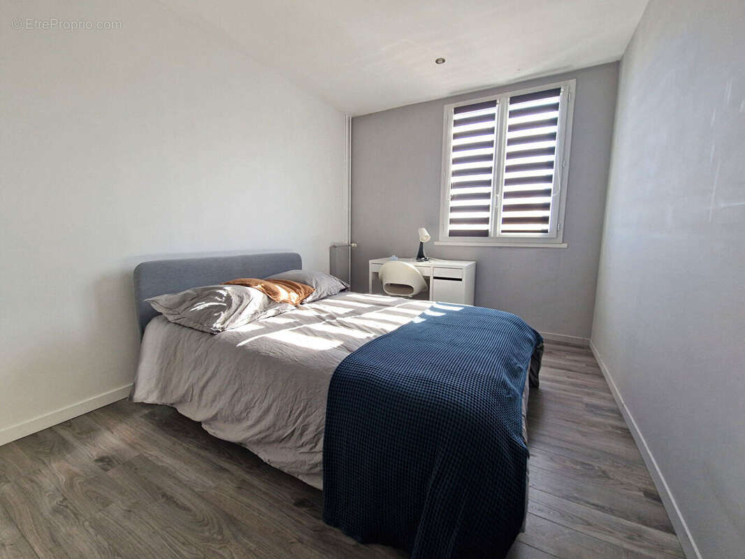 Appartement à SAINT-SEBASTIEN-SUR-LOIRE