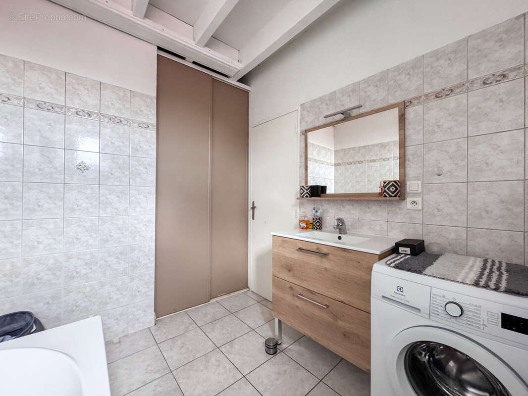 Appartement à CHAVANAY