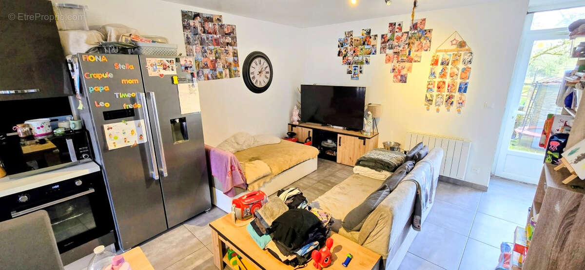 Maison Champlitte 3 pièce(s) 54.40 m2 - photo 2