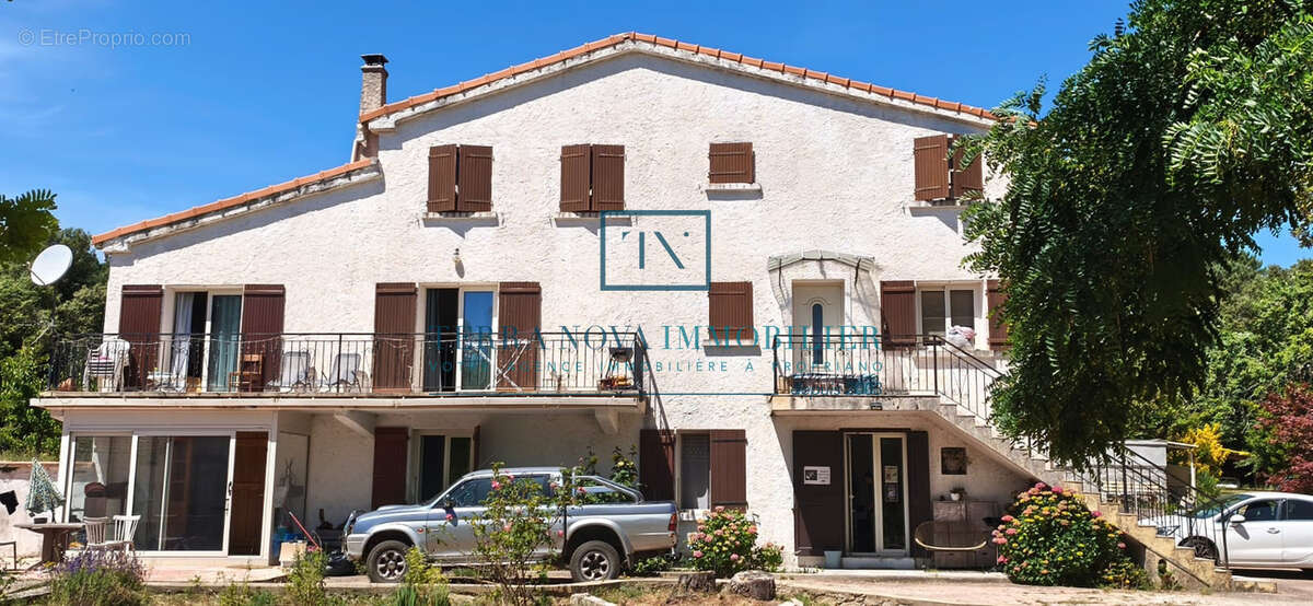 Propriété au cœur de l'Alta Rocca - photo 4