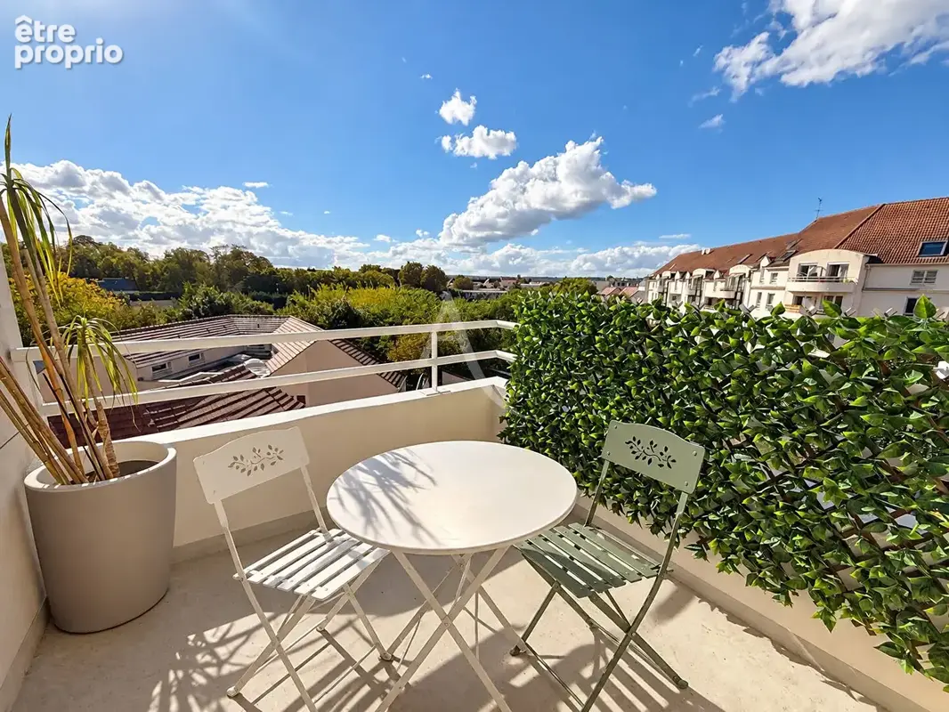 Appartement à MONTESSON