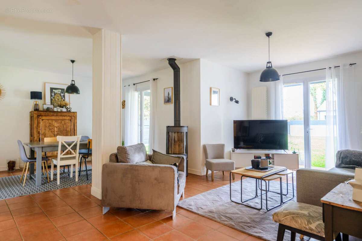 Maison à PONT-SAINT-MARTIN