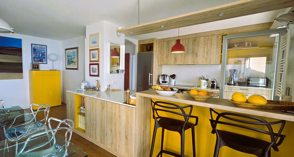 Appartement à AJACCIO