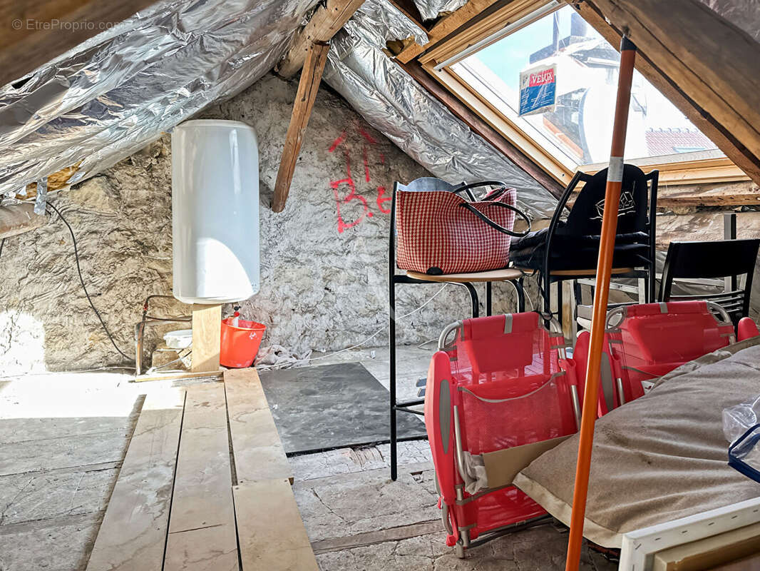 Appartement à ACHERES