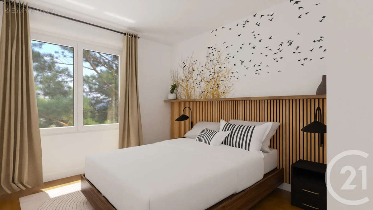 Appartement à FEYZIN