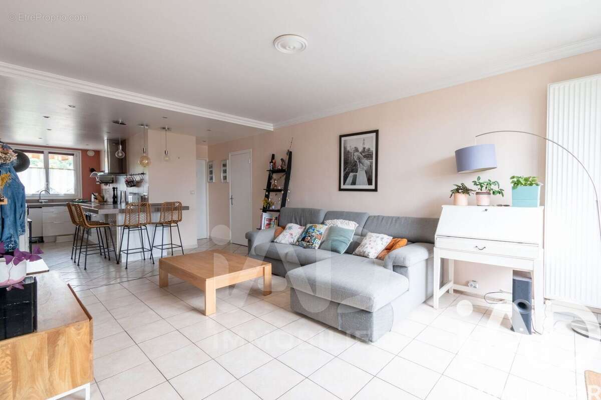 Photo 7 - Appartement à TRIEL-SUR-SEINE
