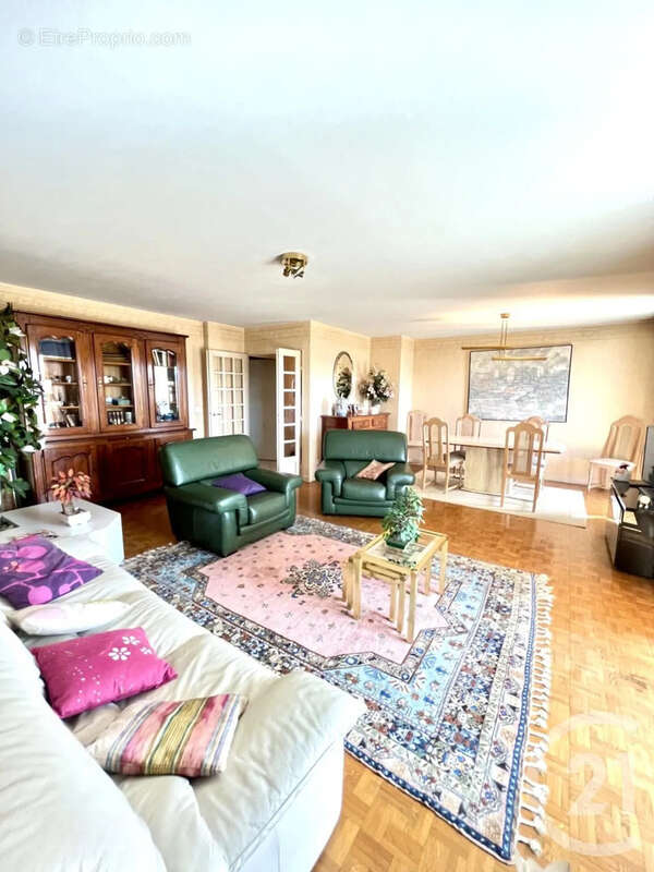 Appartement à VILLEURBANNE