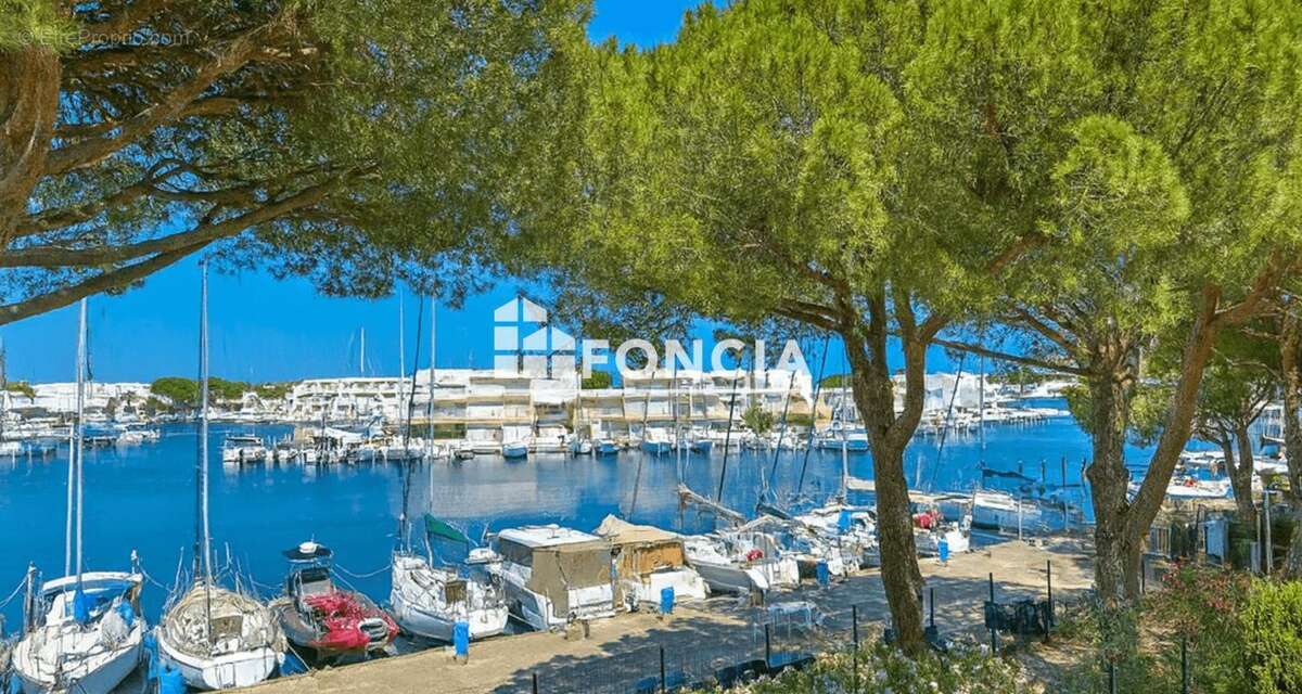 Appartement à LE GRAU-DU-ROI