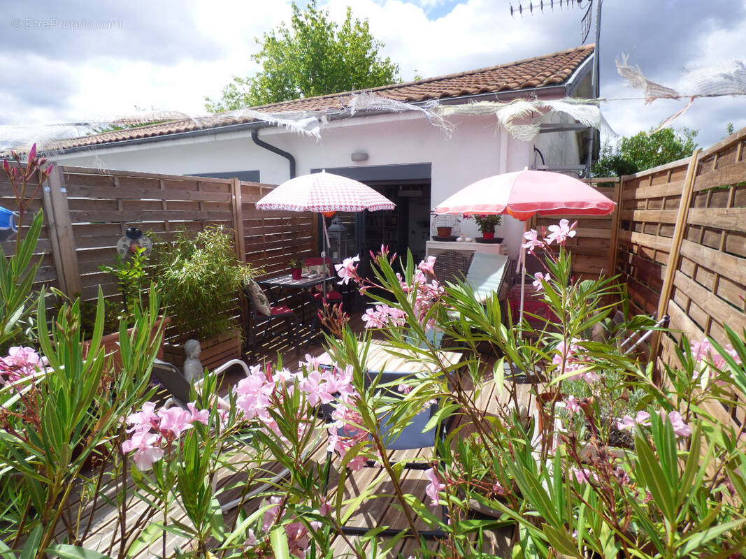 Appartement à TALENCE