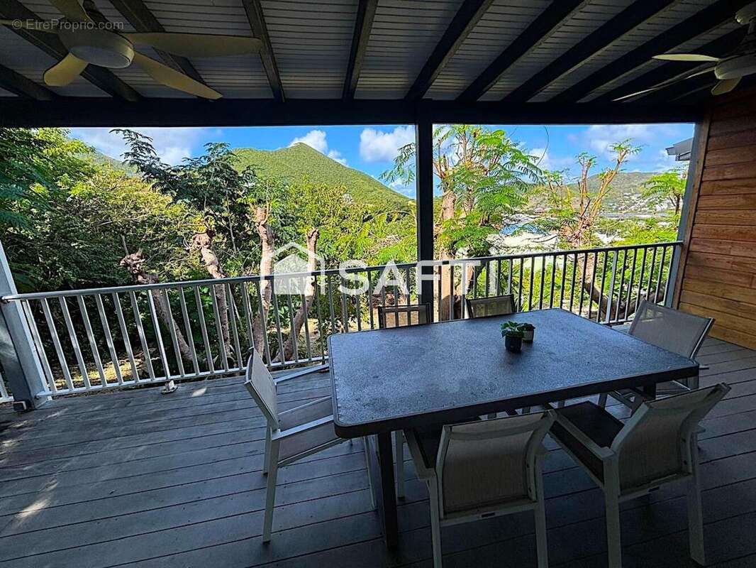 Photo 2 - Maison à SAINT-MARTIN