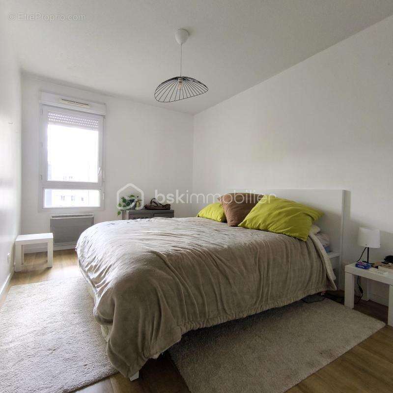 Appartement t4 a proximite immediate de la gare de rennes - photo 9