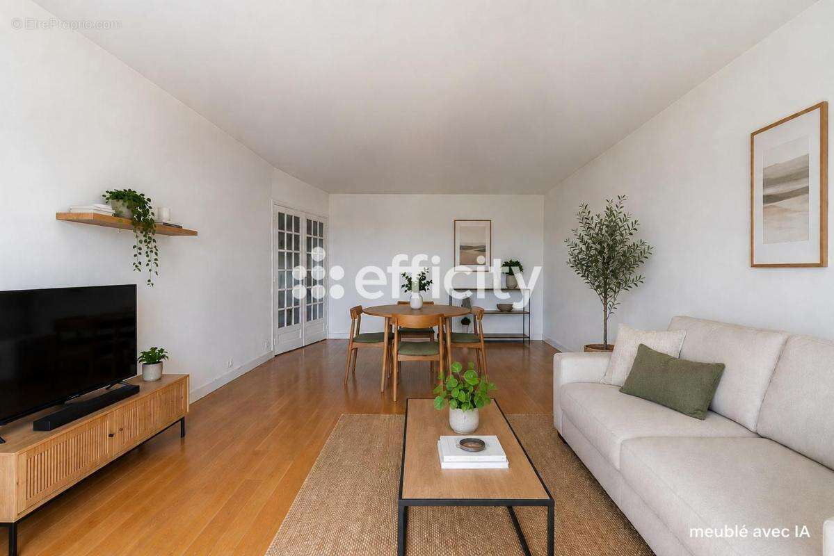 Appartement à COURBEVOIE