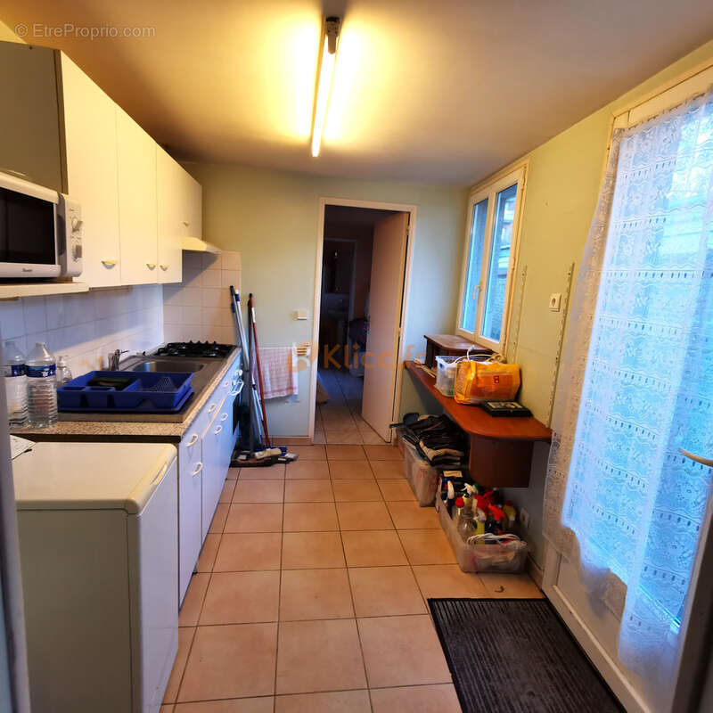 Maison à CRESSY