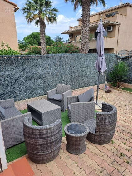 Maison à SAINTE-MARIE