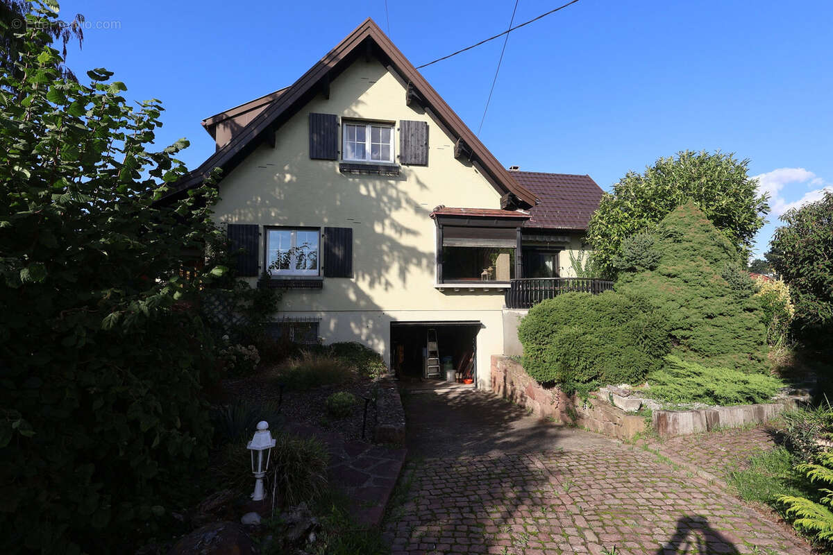 Maison à KINGERSHEIM