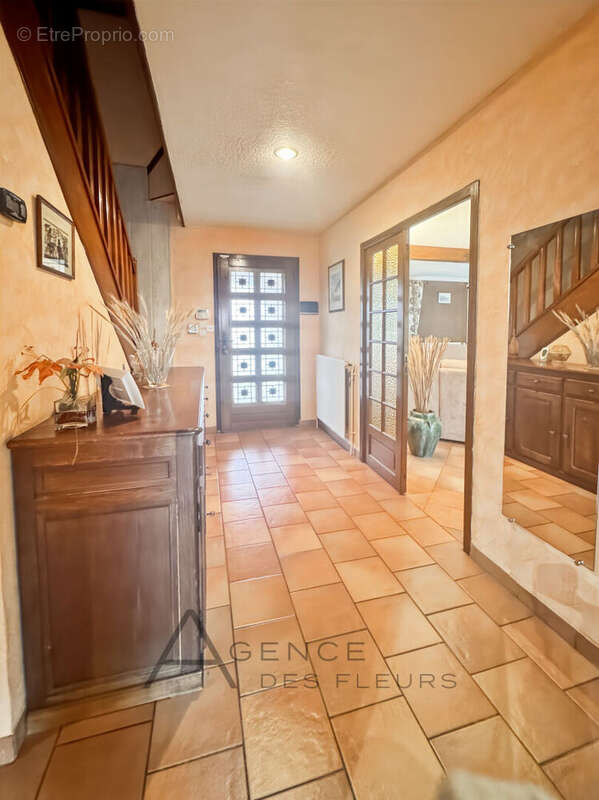 Maison à SAINT-AUBIN-LES-ELBEUF