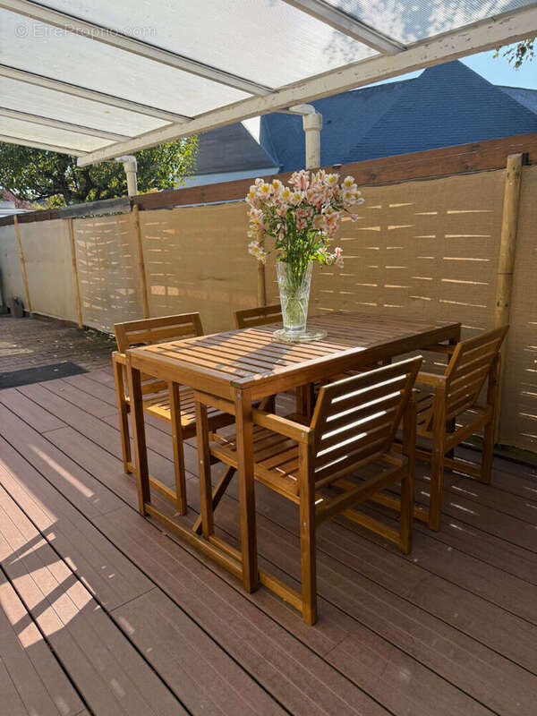 Maison à LE POULIGUEN