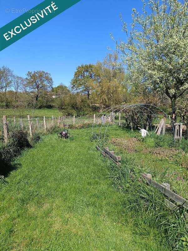 Photo 8 - Maison à MESLAY-DU-MAINE